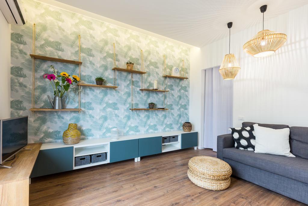 Apartamento Casa Colibrì - Solemar Sicilia Santa Flavia Exterior foto