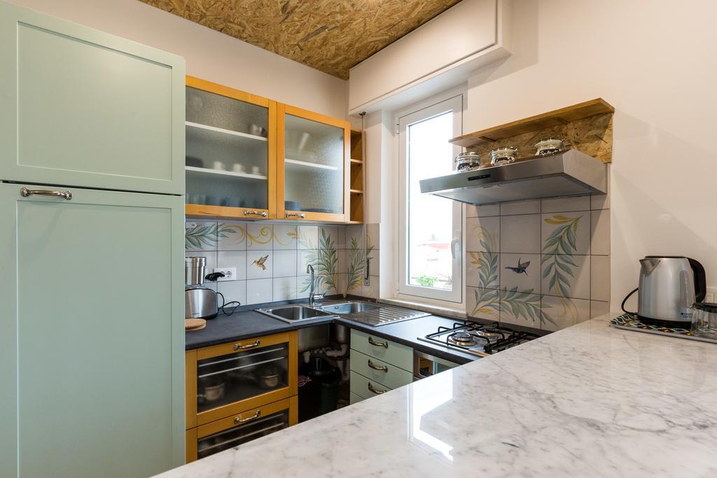 Apartamento Casa Colibrì - Solemar Sicilia Santa Flavia Exterior foto